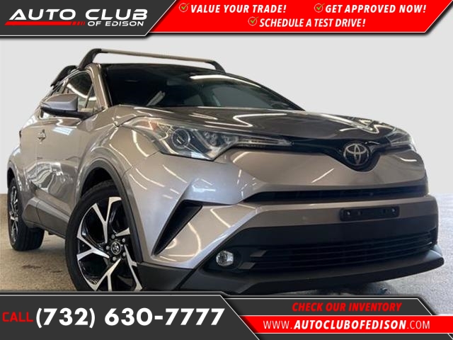 2019 Toyota C-HR