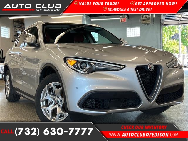 2021 Alfa Romeo Stelvio