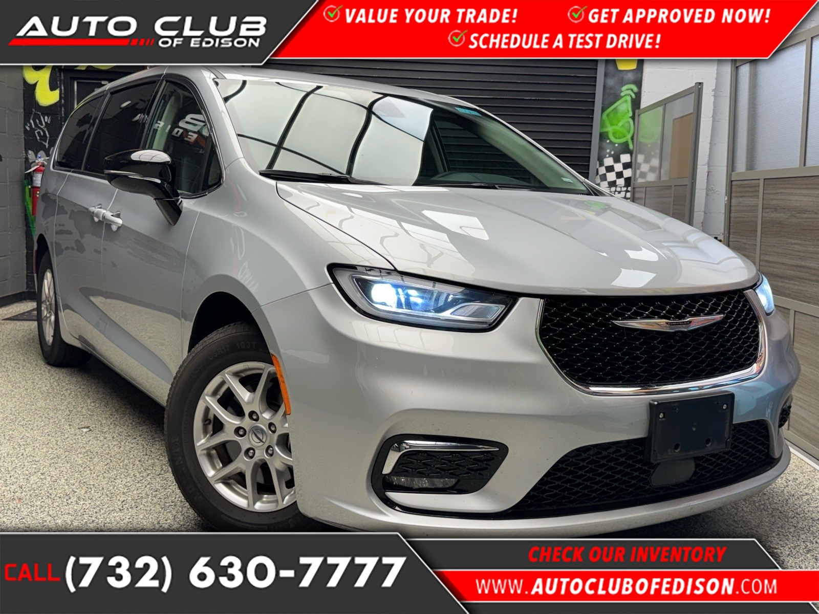 2024 Chrysler Pacifica Touring L FWD