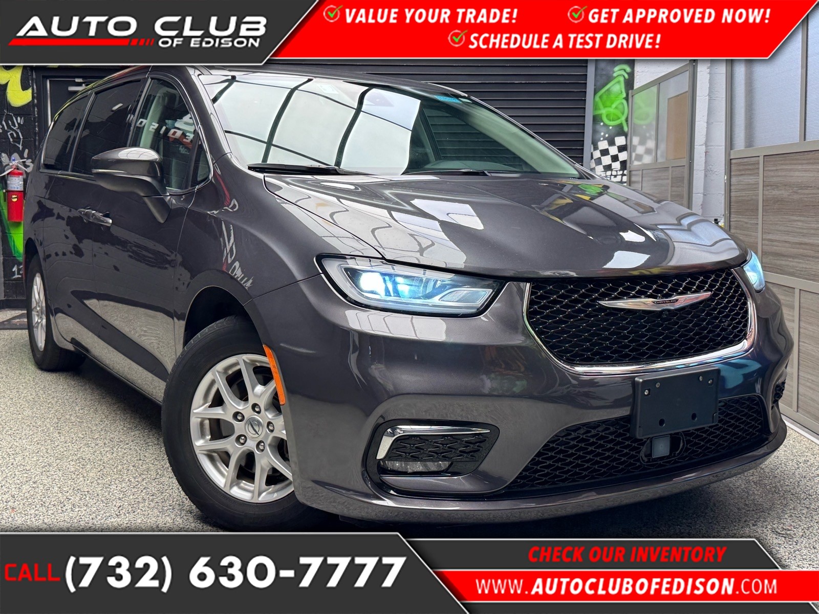 2023 Chrysler Pacifica Touring L FWD
