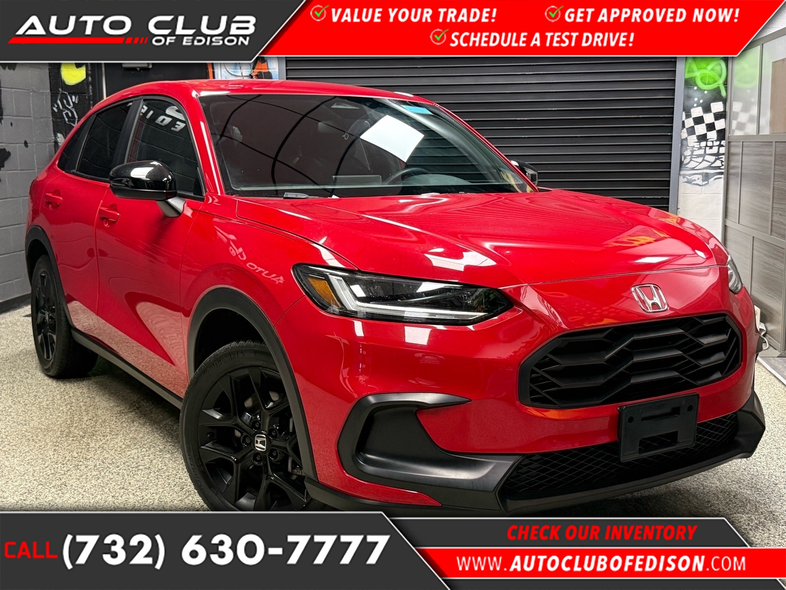 2024 Honda HR-V Sport AWD