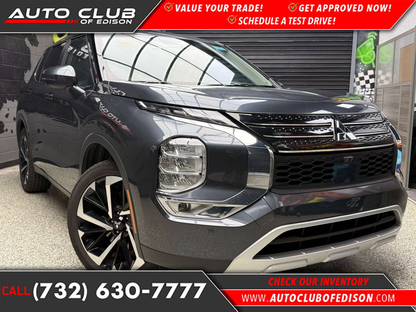 2024 Mitsubishi Outlander SE FWD