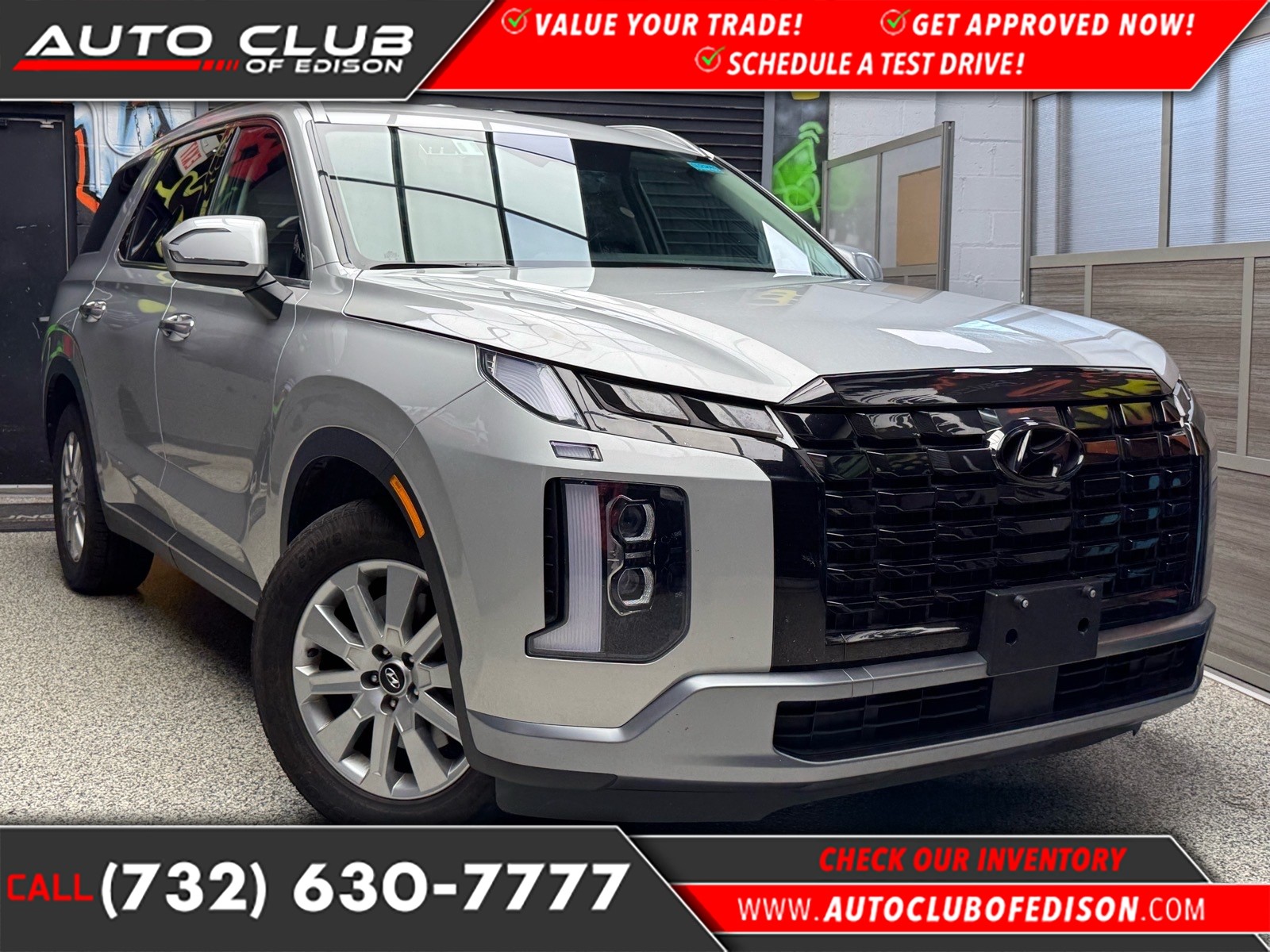  2024 Hyundai Palisade SEL FWD   
