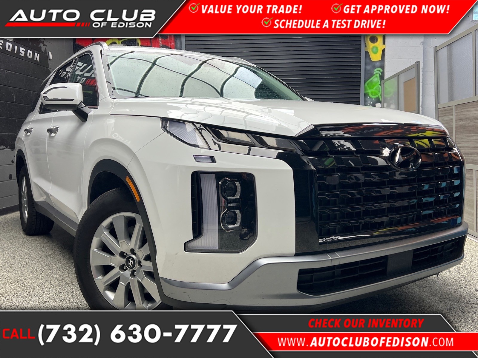 2024 Hyundai Palisade