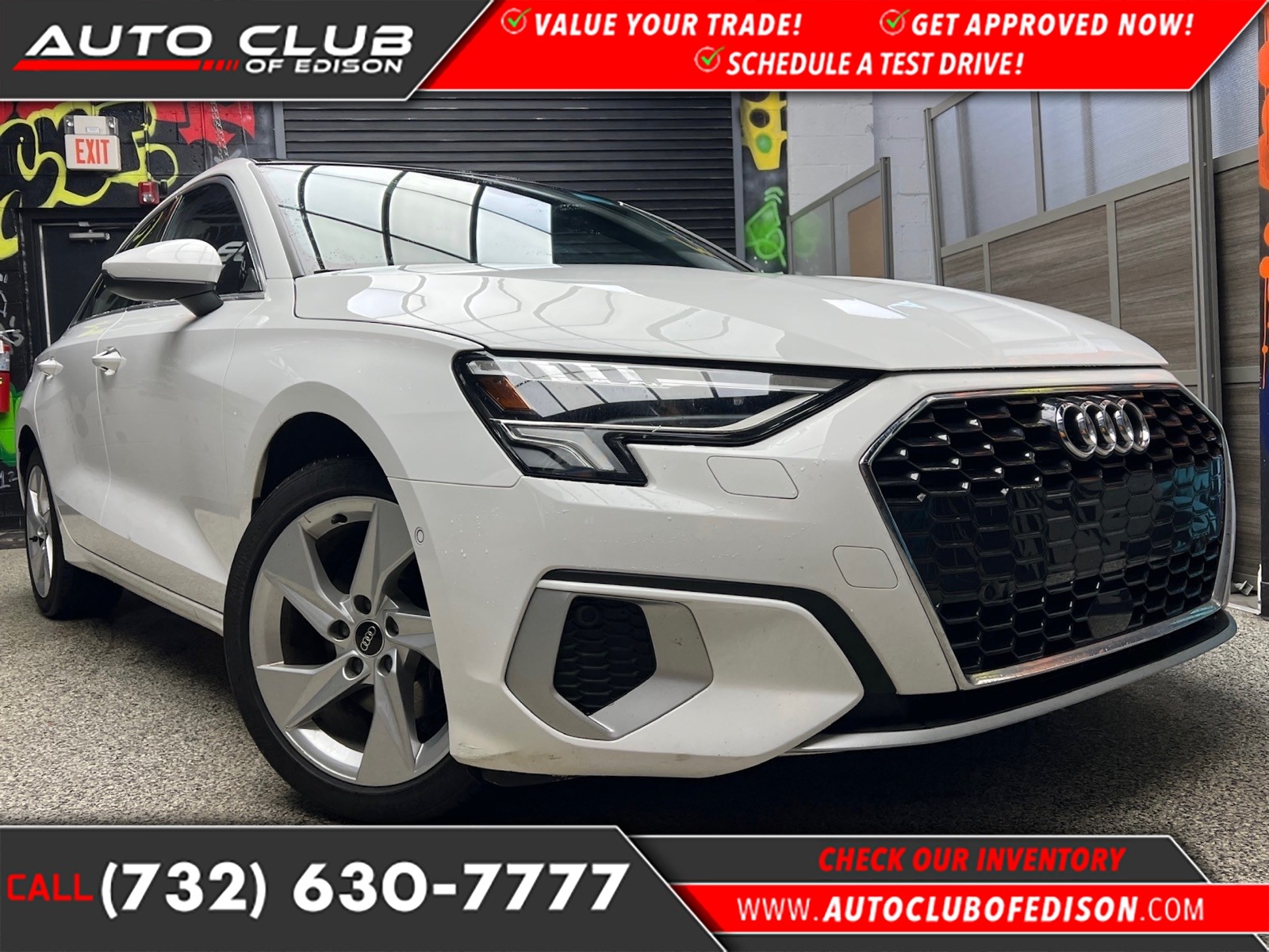 2024 Audi A3 40 TFSI Premium FWD