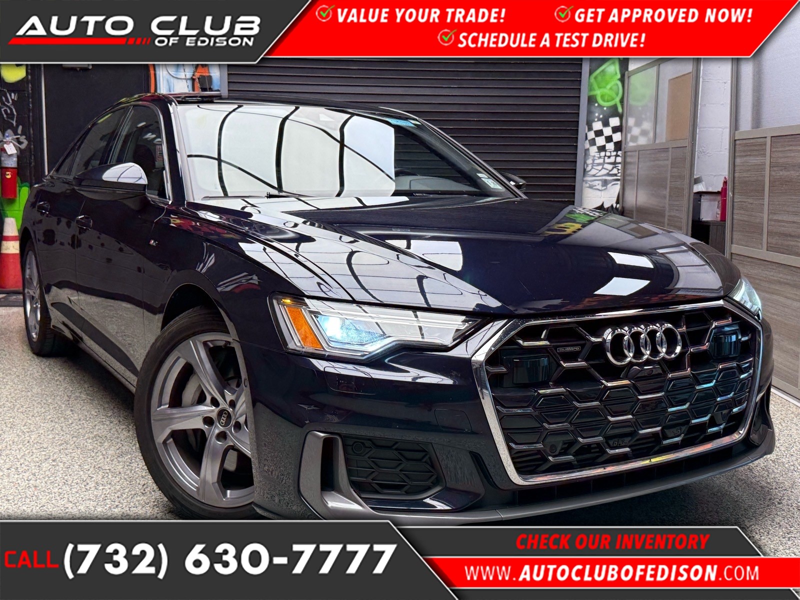 2024 Audi A6 quattro Premium Plus 55 TFSI