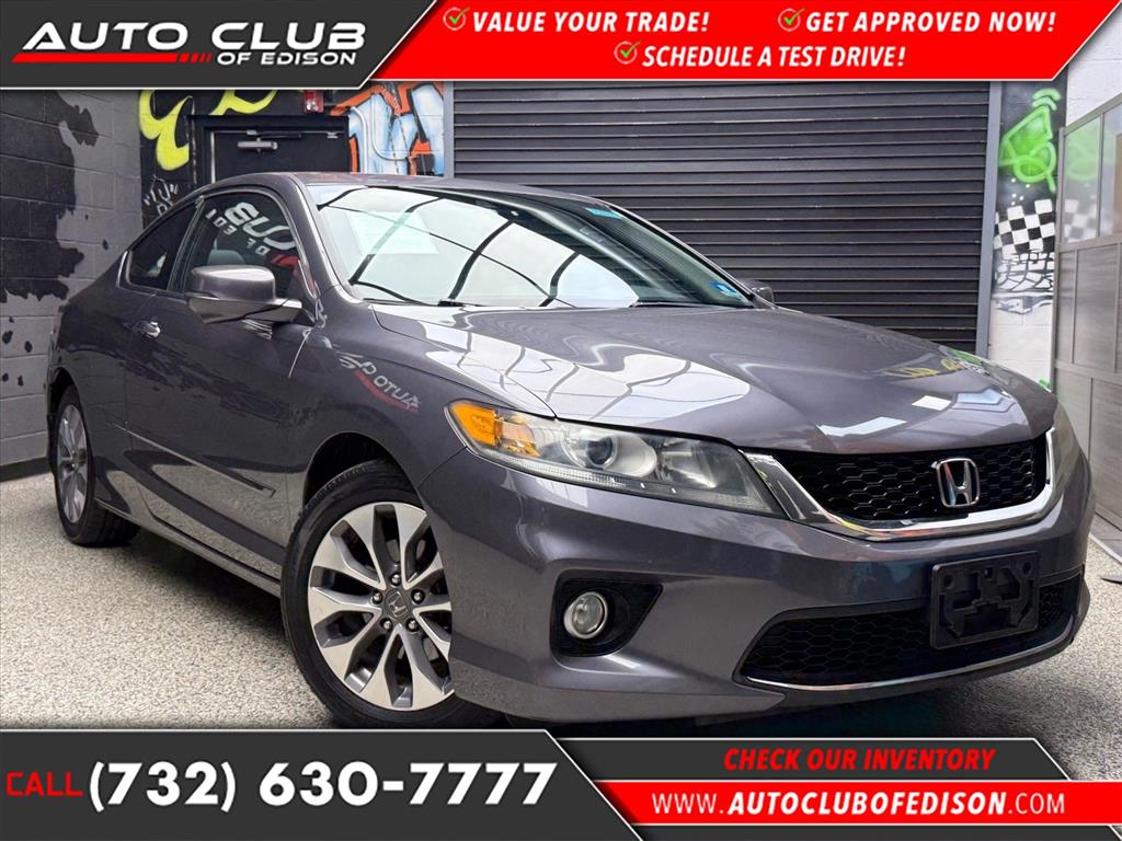 2015 Honda Accord Coupe EX-L