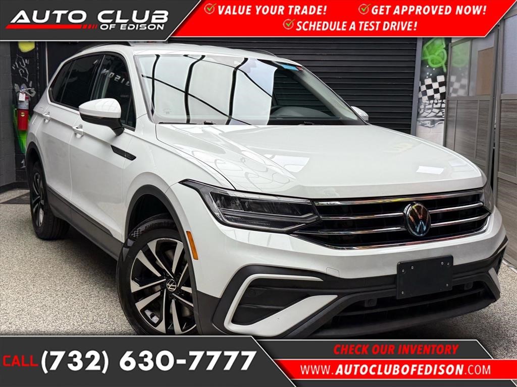 2023 Volkswagen Tiguan S FWD