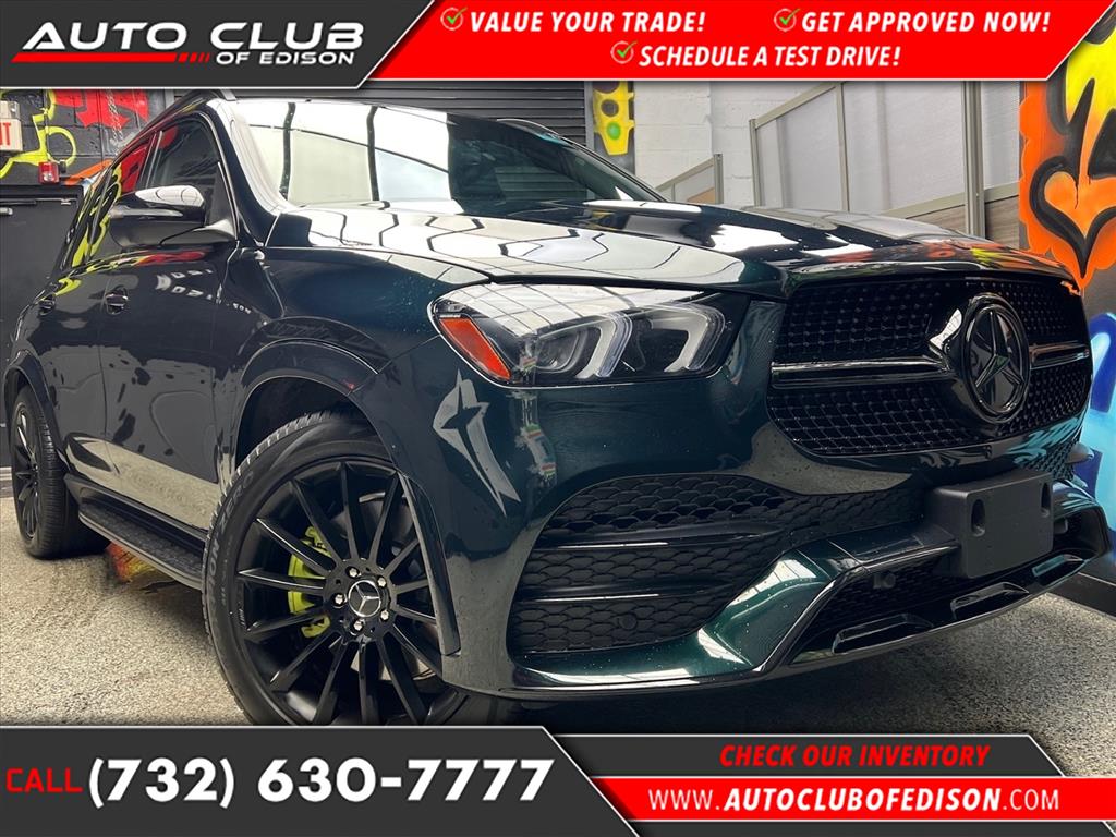 2023 Mercedes-Benz GLE 450 4MATIC