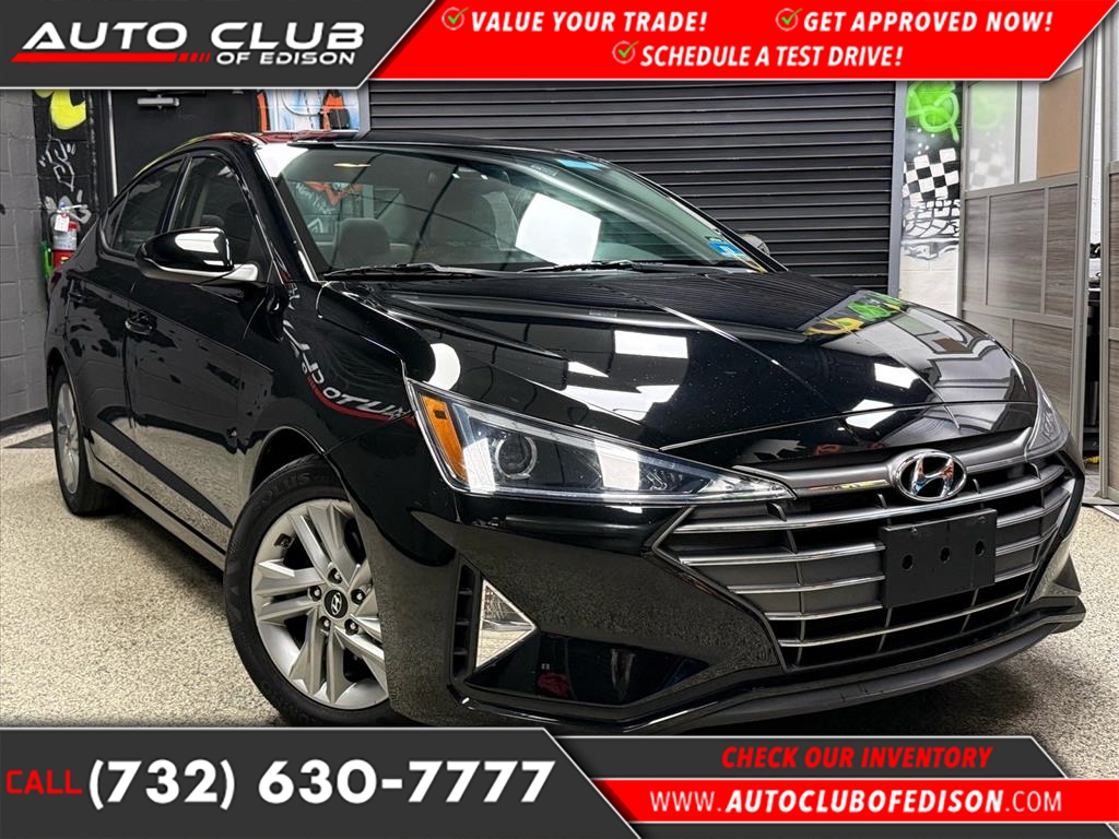 2020 Hyundai Elantra Value Edition FWD