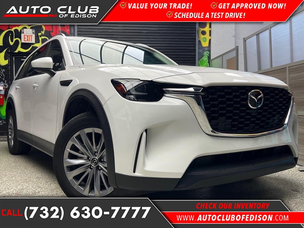 2024 Mazda CX-90 3.3 Turbo Select AWD
