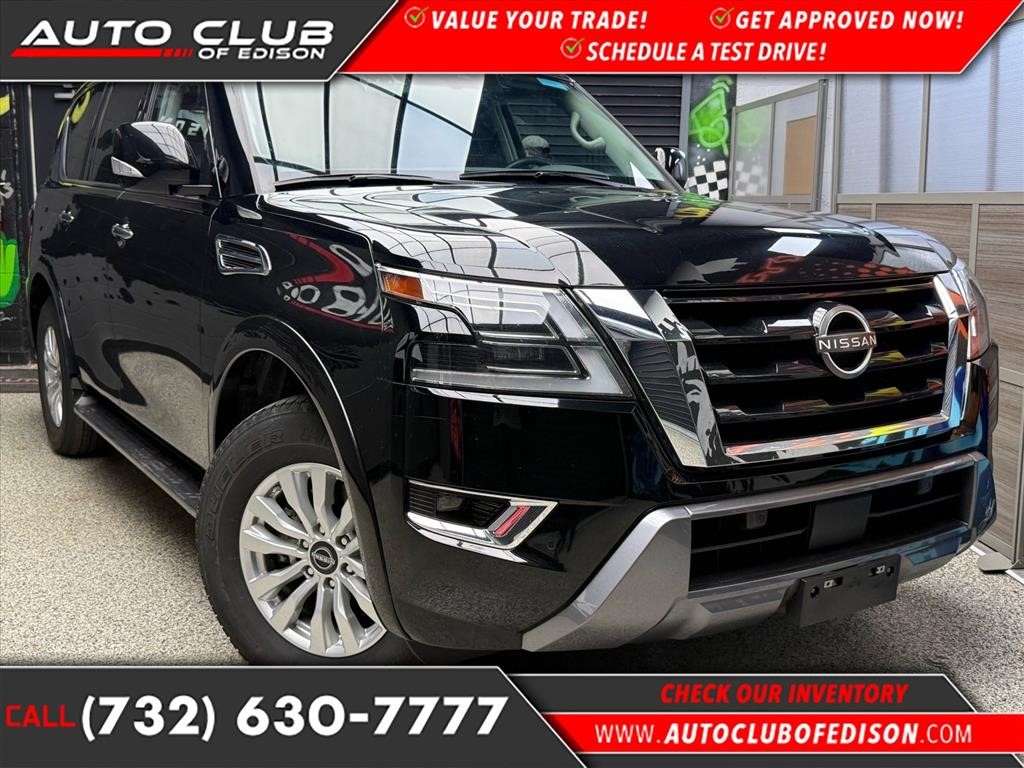 2024 Nissan Armada SV 4WD