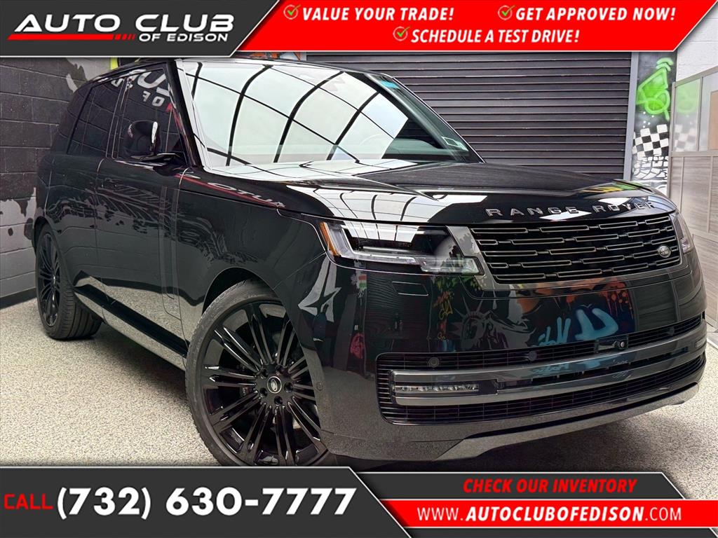 2024 Land Rover Range Rover P400 SE AWD