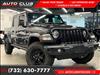 2022 Jeep Gladiator