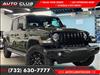 2022 Jeep Gladiator