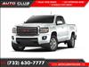 2018 GMC Canyon