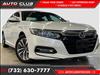 2019 Honda Accord Hybrid