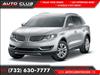 2018 Lincoln MKX