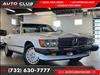 1989 Mercedes-Benz 560-Class