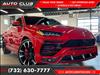 2022 Lamborghini Urus