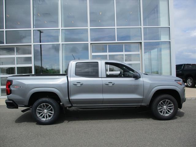 2025 Chevrolet Colorado LT