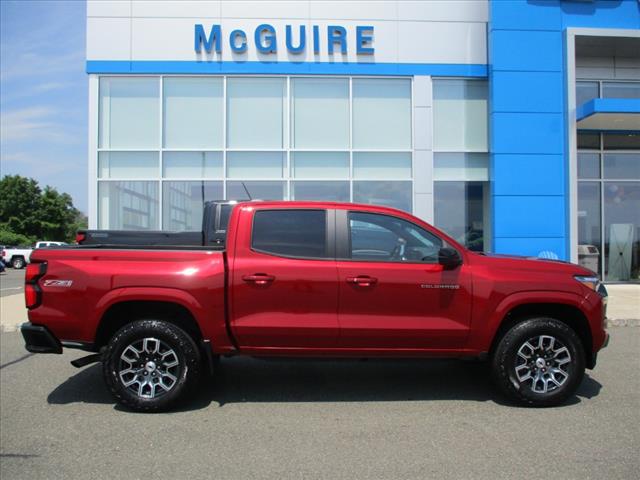 2023 Chevrolet Colorado Z71