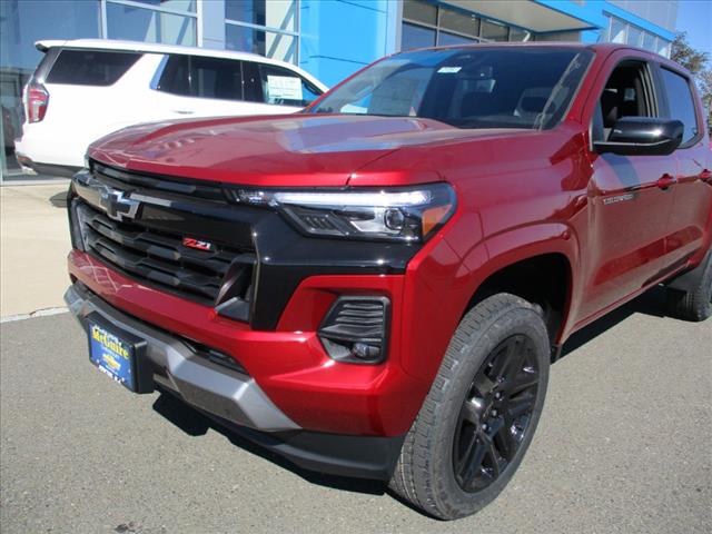2025 Chevrolet Colorado Z71
