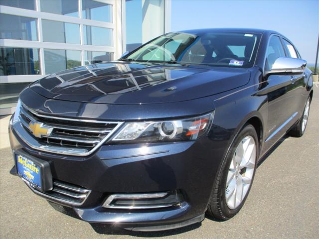 2019 Chevrolet Impala Premier