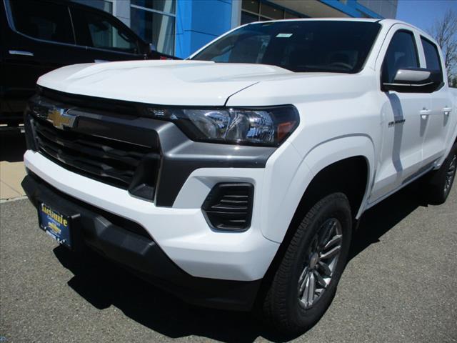 2025 Chevrolet Colorado LT