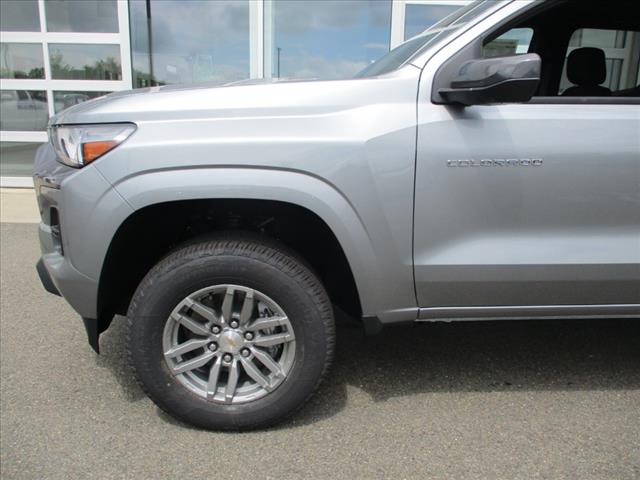 2025 Chevrolet Colorado LT