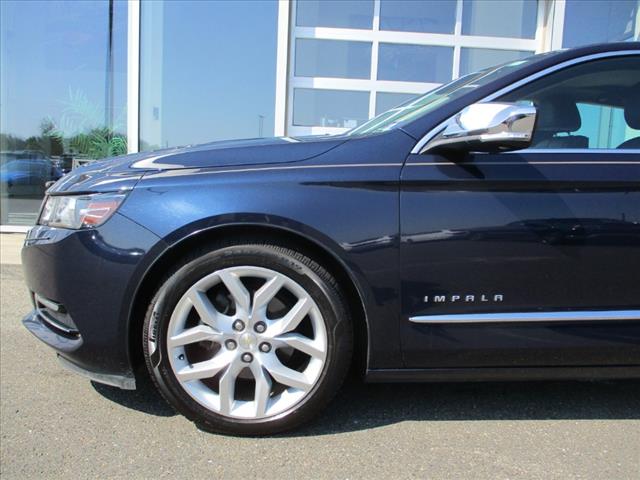 2019 Chevrolet Impala Premier