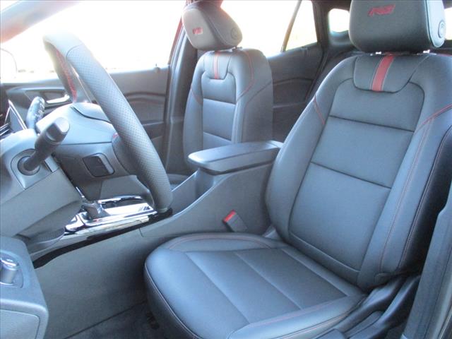 2025 Chevrolet Trax RS