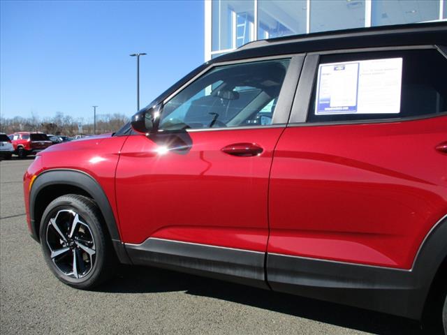 2022 Chevrolet Trailblazer RS