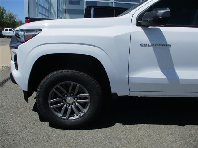 2025 Chevrolet Colorado LT