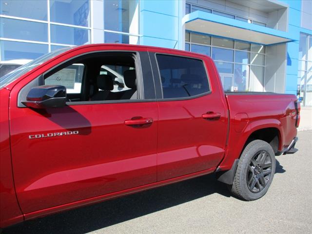 2025 Chevrolet Colorado Z71