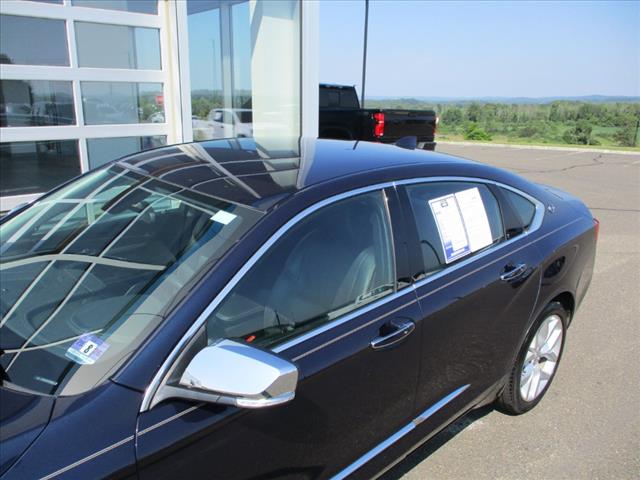 2019 Chevrolet Impala Premier