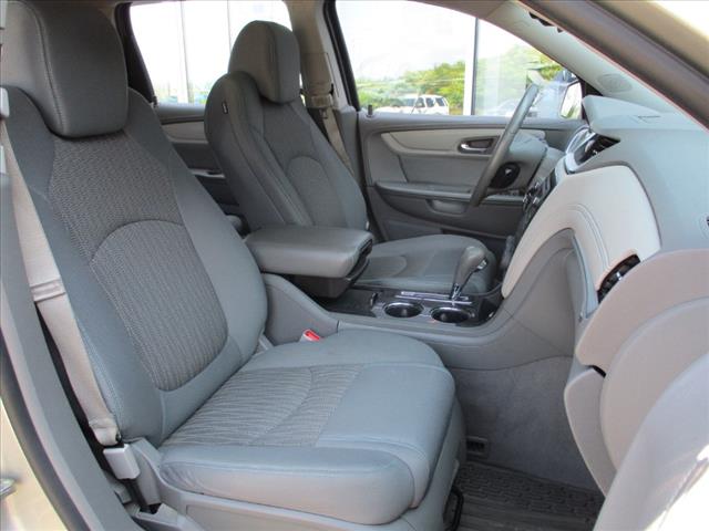 2014 Chevrolet Traverse LT