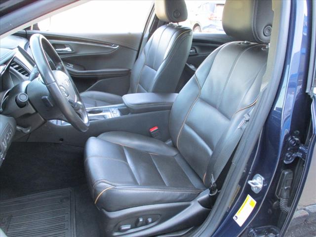 2019 Chevrolet Impala Premier