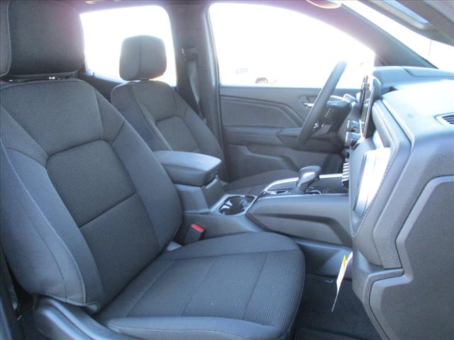 2025 Chevrolet Colorado LT