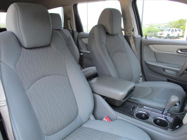 2014 Chevrolet Traverse LT