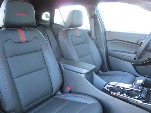 2025 Chevrolet Trax RS