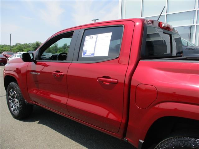2023 Chevrolet Colorado Z71