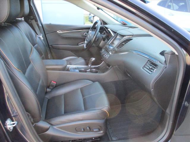 2019 Chevrolet Impala Premier