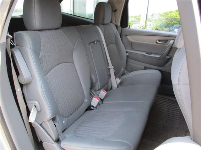 2014 Chevrolet Traverse LT