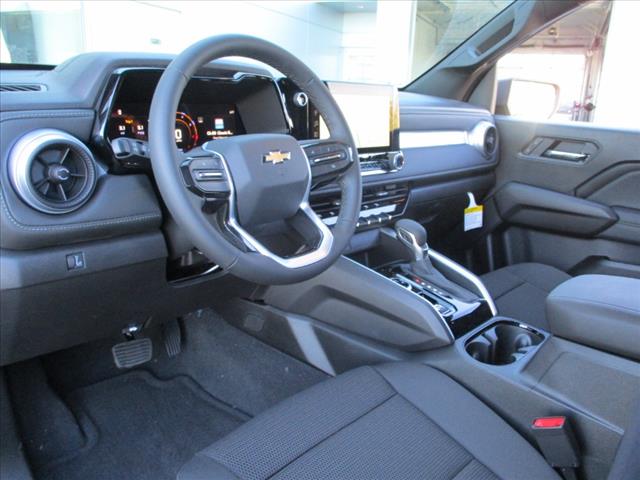 2025 Chevrolet Colorado LT