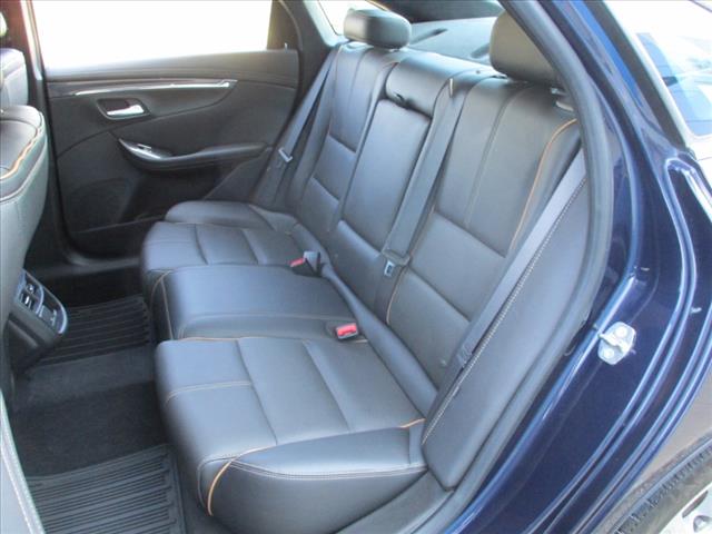 2019 Chevrolet Impala Premier