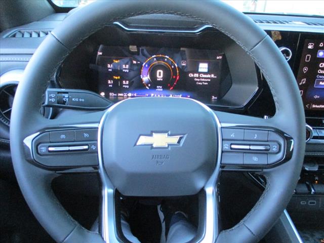 2025 Chevrolet Colorado LT