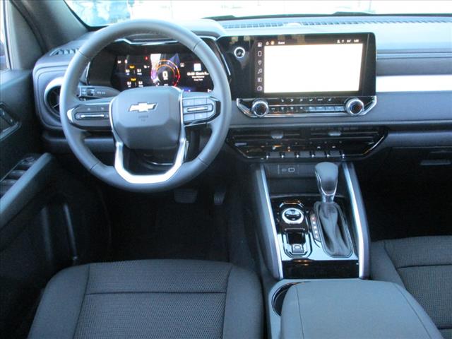 2025 Chevrolet Colorado LT
