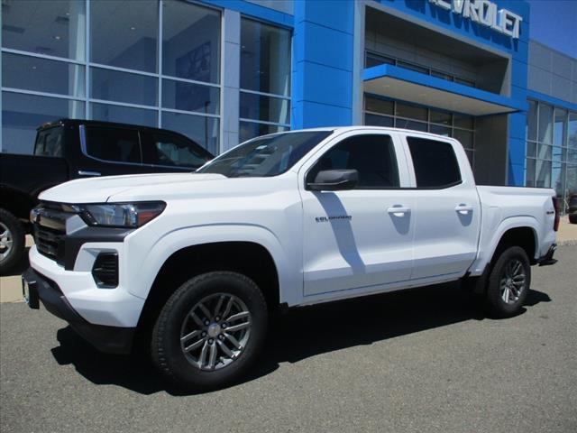 2025 Chevrolet Colorado LT