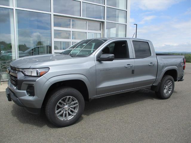 2025 Chevrolet Colorado LT